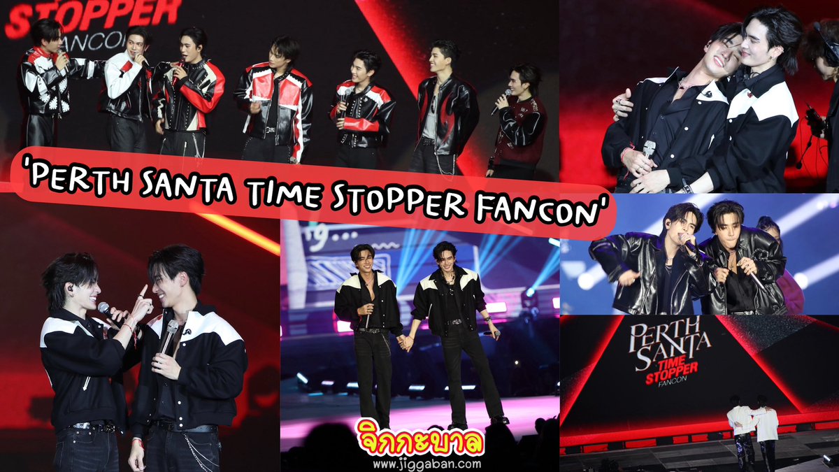 jiggaban_news's tweet image. Highlight ความประทับใจ
‘PERTH SANTA TIME STOPPER FANCON’
“เพิร์ธ ธนพนธ์ - แซนต้า พงศภัค”
&gt;&gt;&gt; youtu.be/laFKCy5W0Sc &lt;&lt;&lt;
PERTHSANTA FIRSTTIME
#PerthSantaFanconD1
#PerthSantaFancon
#PerthSanta #เพิร์ธแซนต้า
#PerthTanapon #Santapp