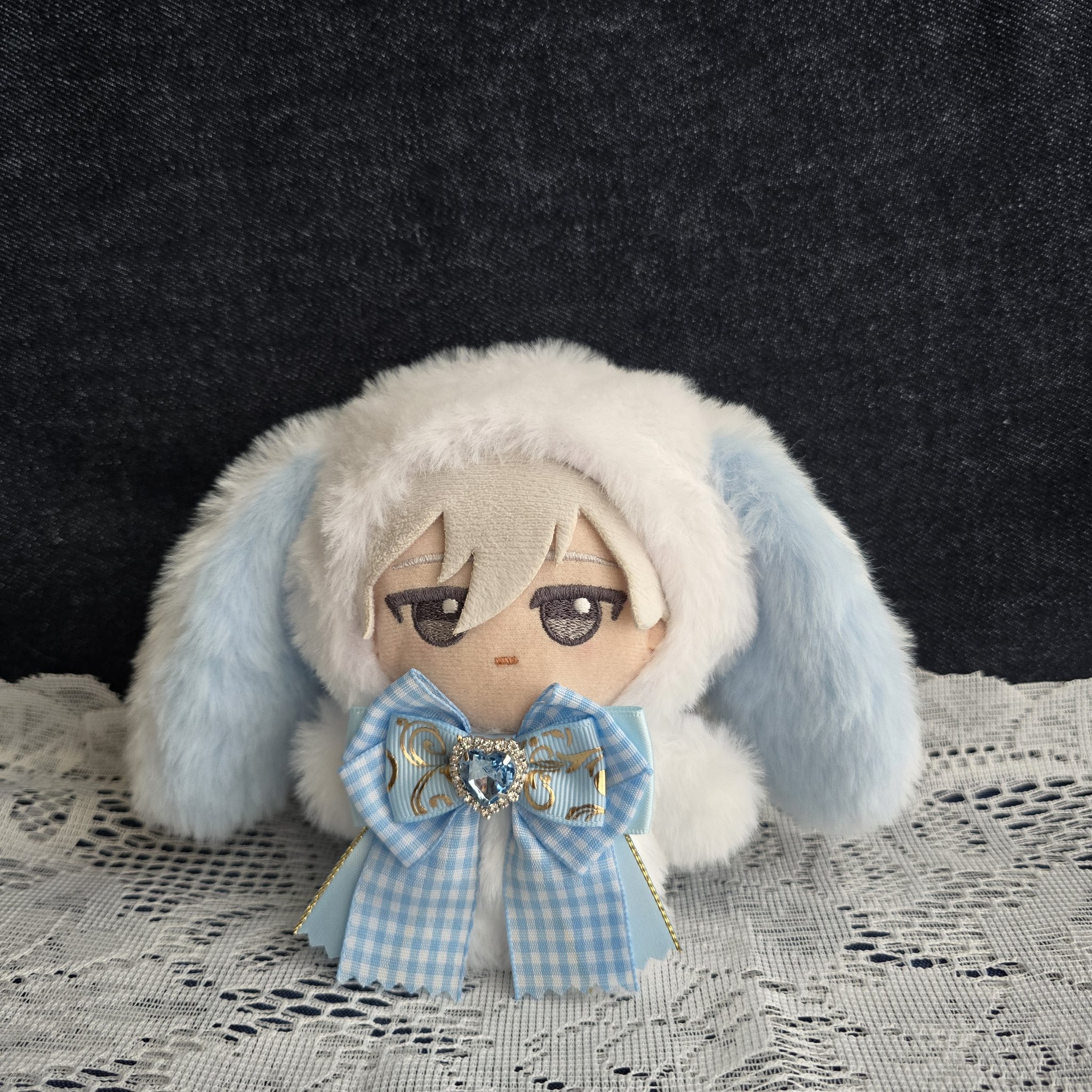 ぬい服 ♡ 12cm-13cm（いつぬい） ♡ 着ぐるみ ♡ u34 いつぬい おきがえ シリーズ – pattythree公式通販サイト