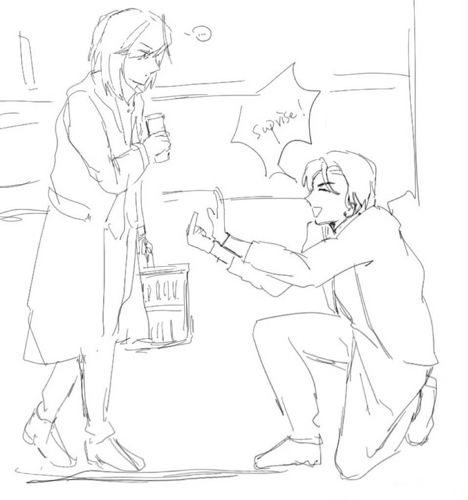 TS_tanakashou's tweet image. 