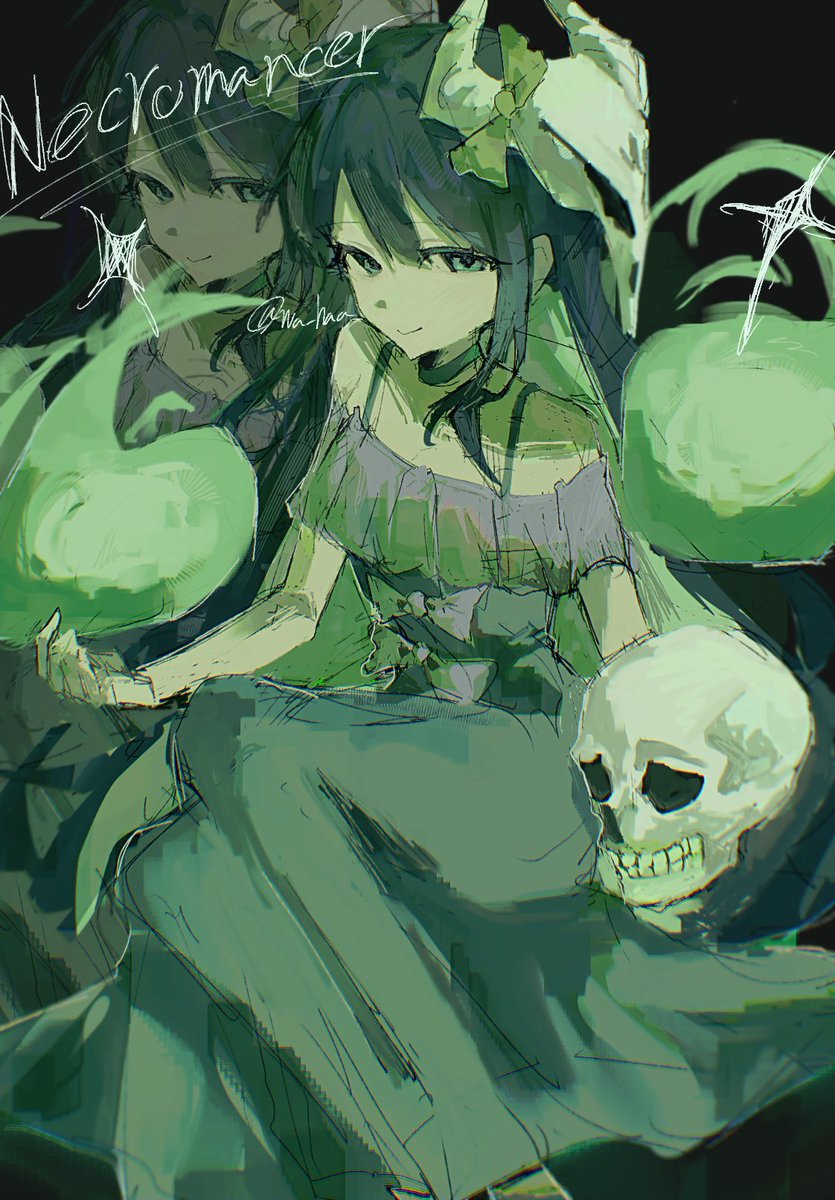 ha__waa's tweet image. #めめもりアート