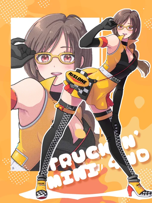 #三連休はフォロワーさんが増えるらしい

ミニ四駆を時々女の子にしてます 