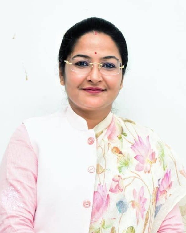 मध्यप्रदेश सरकार में राज्यमंत्री श्रीमती <a href="/Pratimabagri/">Pratima Bagri</a> जी को जन्मदिन की हार्दिक शुभकामनाएँ।

ईश्वर से आपके उत्तम स्वास्थ्य एवं दीर्घायु जीवन की मंगलकामना करते है।