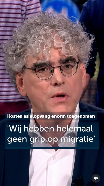 Het COA gaf 3,5 miljard euro uit, mede door dure noodopvang op locaties zoals hotels en schepen, die veel duurder zijn dan reguliere opvangcentra.