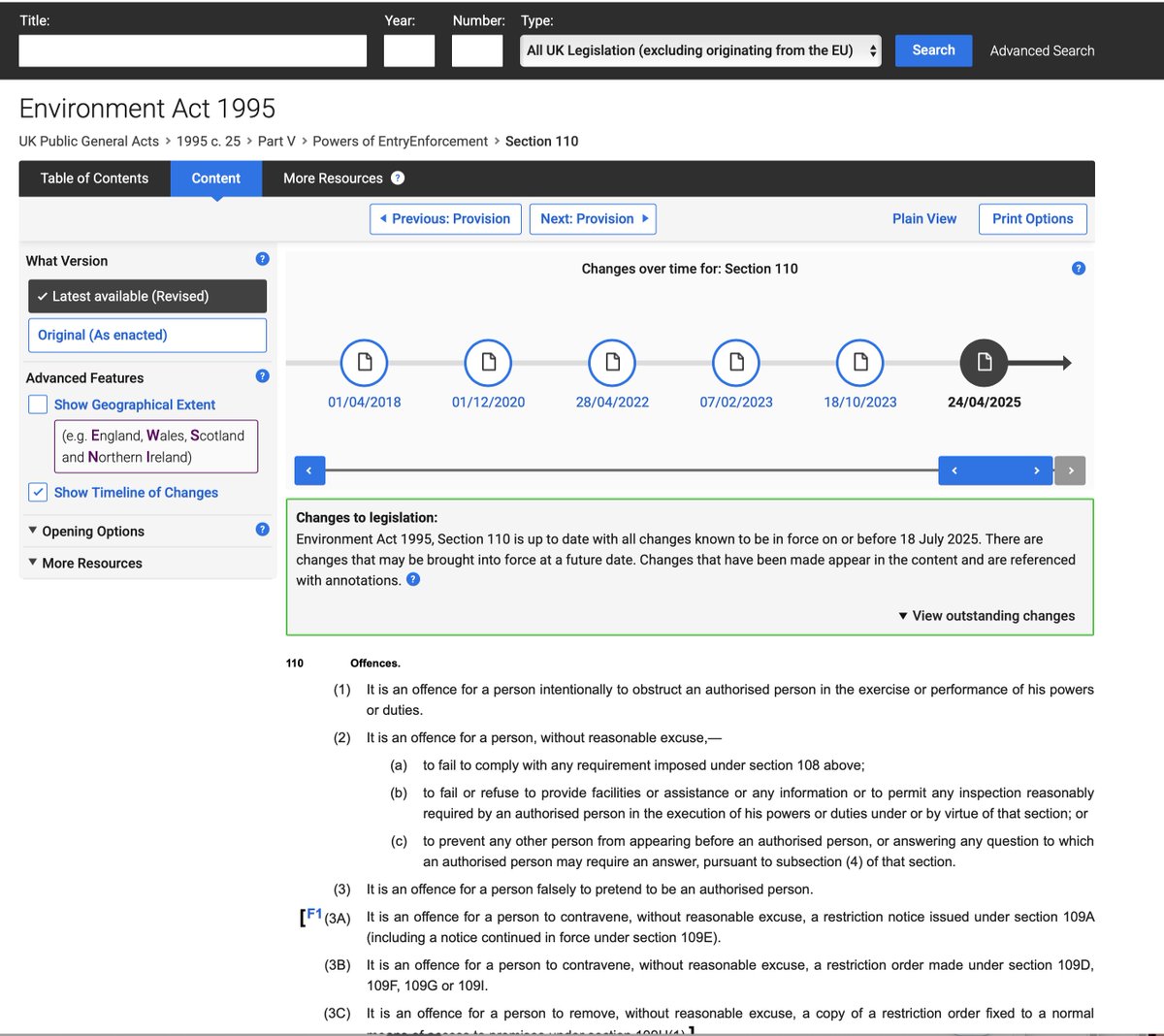 Feargal_Sharkey's tweet image. So what are we left with from today's announcement that the Labour govt might have had something to do with?

1. Sending people to jail. Transpires it's only and very specifically only for "obstructing an investigation" and guess what, that actually been the law for the last 30…