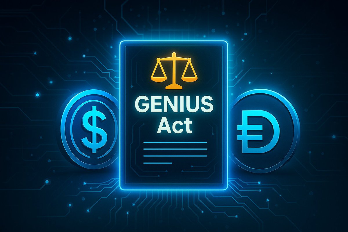 RTRcrypto's tweet image. The #Crypto world is scrambling to catch up with the #GENIUSAct...
SmartDeFi™ is already there! 🔥
🌐 SmartDeFi.com
Create & Pair Your Token With:
🔹 Centralized Stable Coins
🪙 $USDC, $PYUSD, etc.
Or
🔹 Decentralized Stable Coin
🪙 $DAI, $LUSD, etc.…
