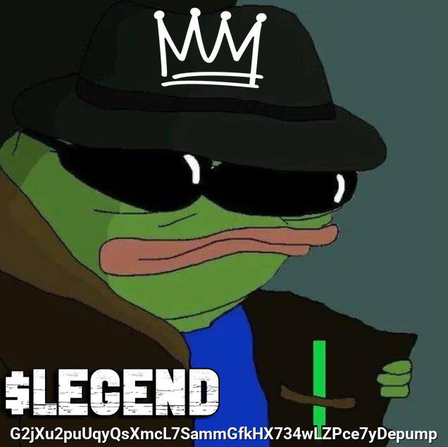 <a href="/CryptoThro/">CRYPTO THRO</a> Since you’re a $LEGEND…. You should buy some 

dexscreener.com/solana/GAT9wnr…