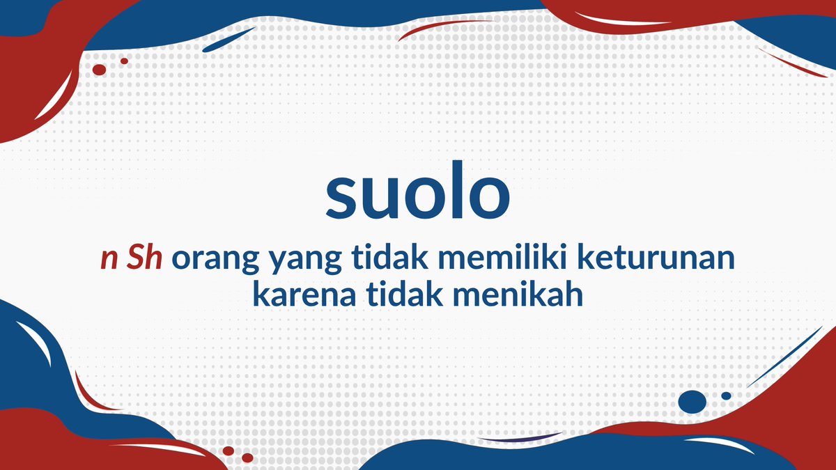 narabahasa's tweet photo. https://t.co/9SLcZZ5Gt9