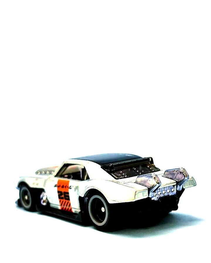Hot Wheels 2026 Toy Fair Exclusive Custom '68 Camaro 🤩👍 #HotWheels