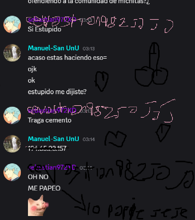 Michitas tweet media