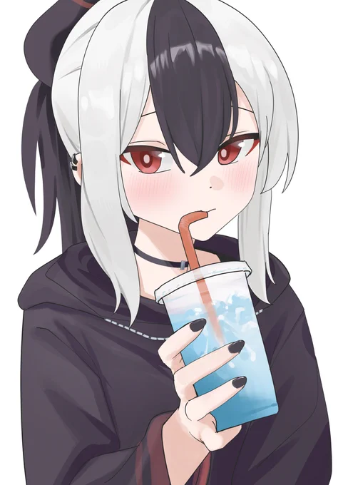 今日のラクガキᕕ(◠ڼ◠)ᕗ