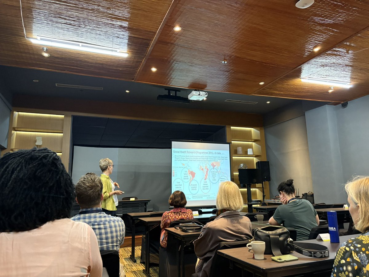 Bernard Moscoso (@henry_bernard) on Twitter photo Pre-congress sessions so far 👏🏼🤩 #IHEA2025 #Bali <a href="/healtheconomics/">International Health Economics Association (IHEA)</a> Pre-congress sessions so far 👏🏼🤩 #IHEA2025 #Bali <a href="/healtheconomics/">International Health Economics Association (IHEA)</a>