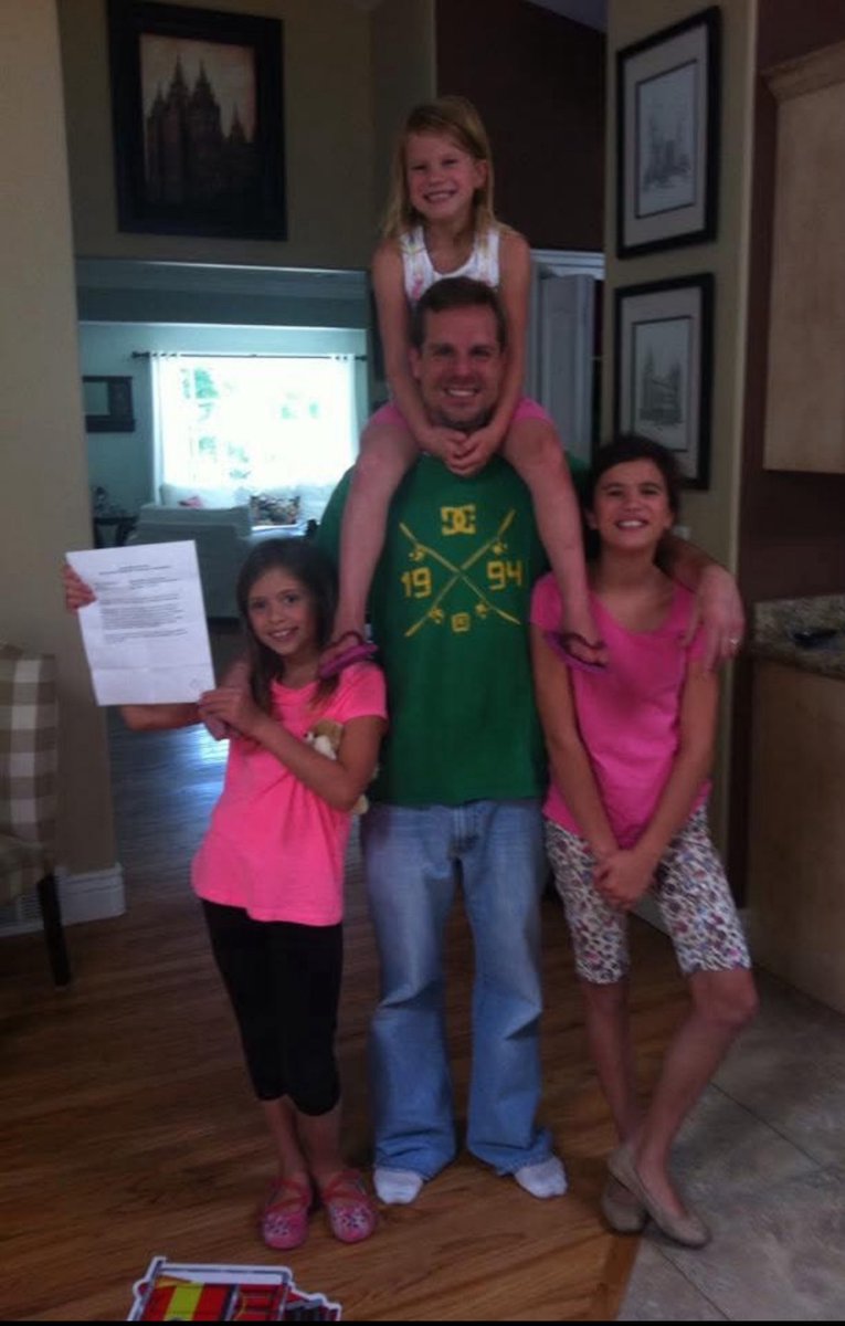 SophieAnde49073's tweet image. Fantastic fathers are the life hack of all life hacks.
Circa 2014