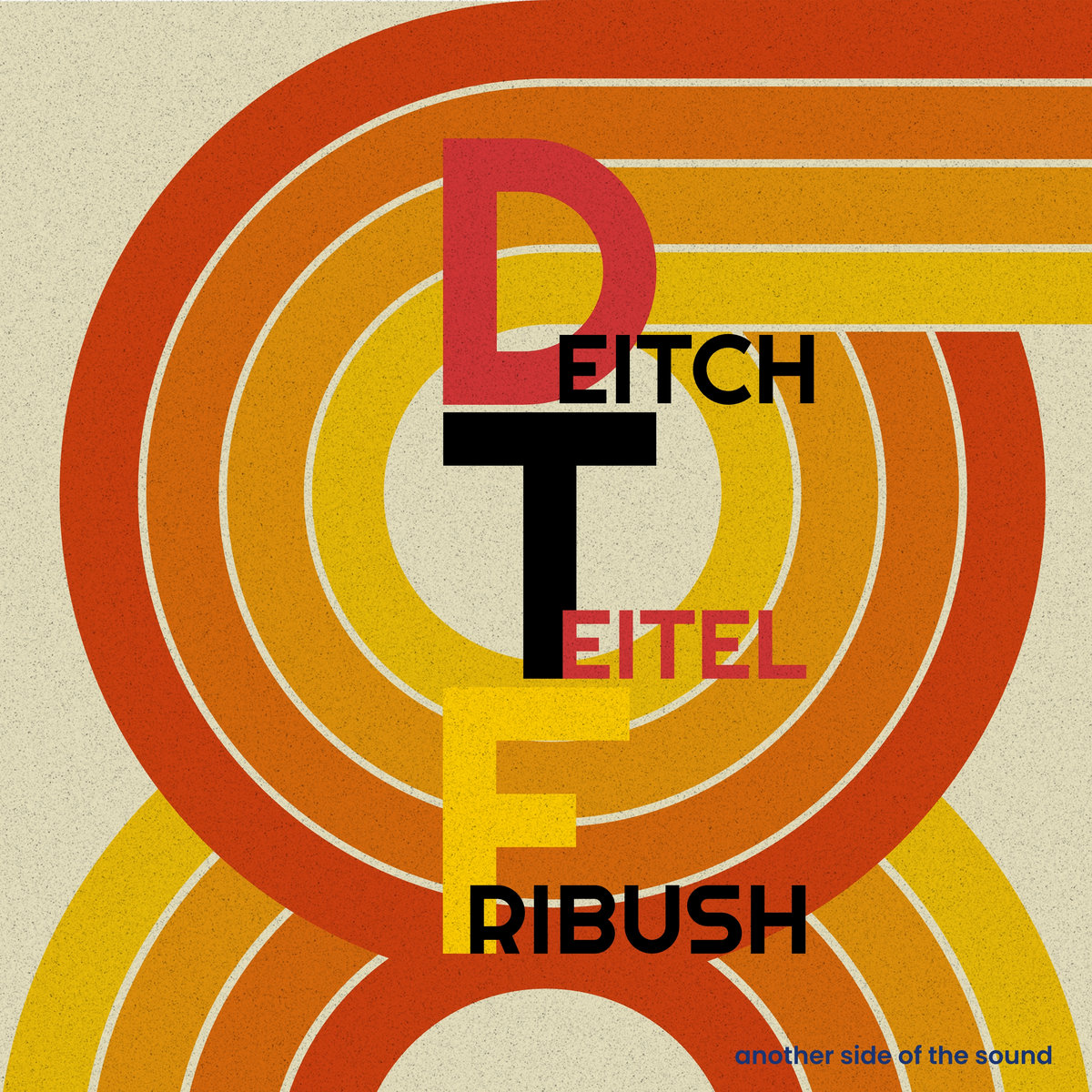 JETSET_SR's tweet image. 【新入荷】Hiss Golden MessengerのオルガニストSam Fribush、LettuceのドラマーAdam Deitch、DumpstaphunkのギタリストAri Teitelを中心としたオルガンファンク・グループ、Deitch, Teitel & Fribushのデビュー盤。 x.gd/PzUGP