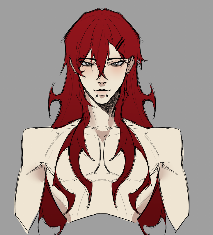 Blade 🗡🩸COMMS OPEN tweet media