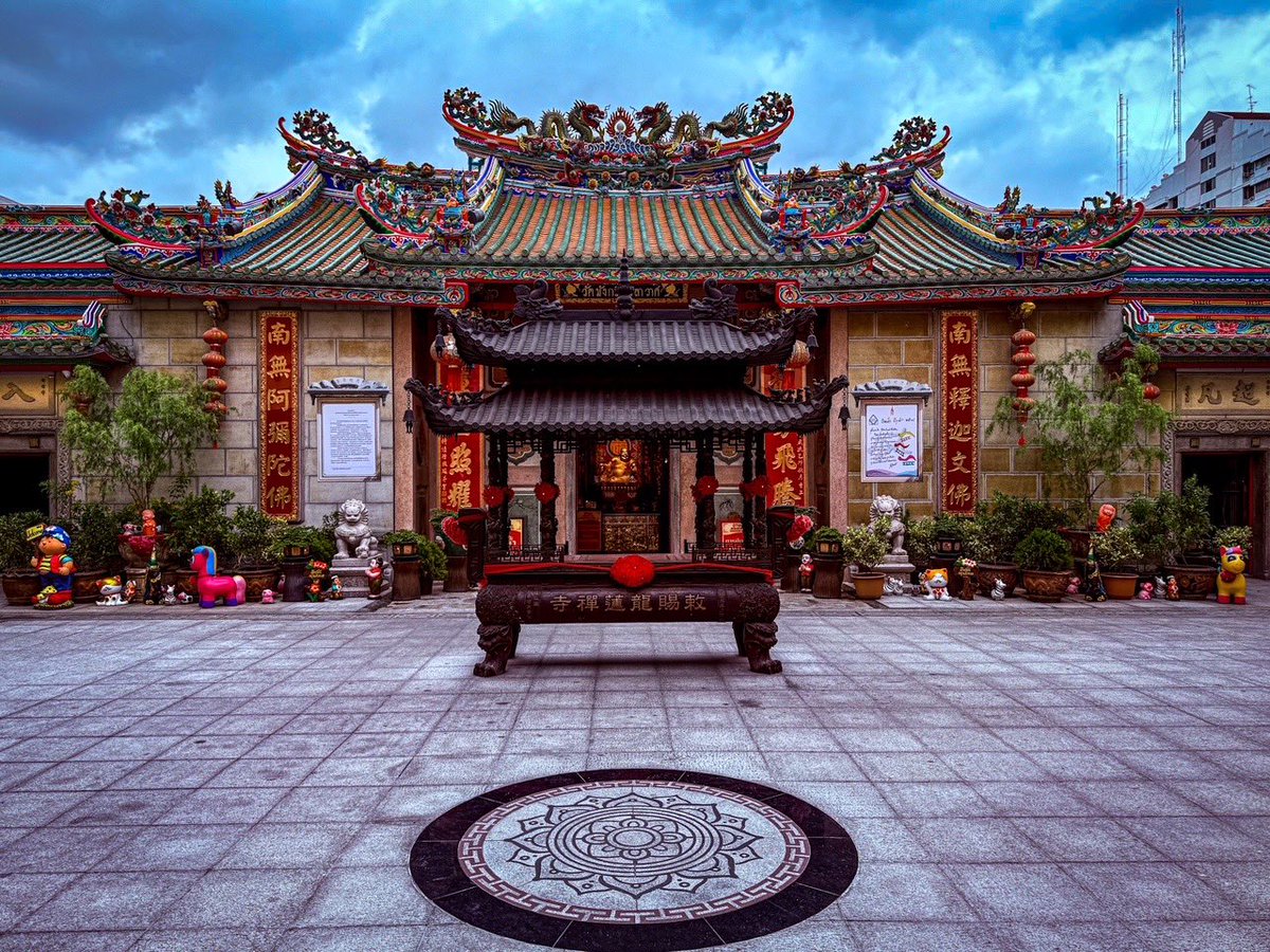 johnmangobk's tweet image. Good morning Thailand