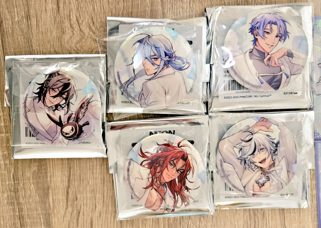 NU:カーニバル ぬかに レイ 原画展 きらきらカード ポストカード NU:カーニバル ぬかに レイ 原画展 きらきらカード ポストカード