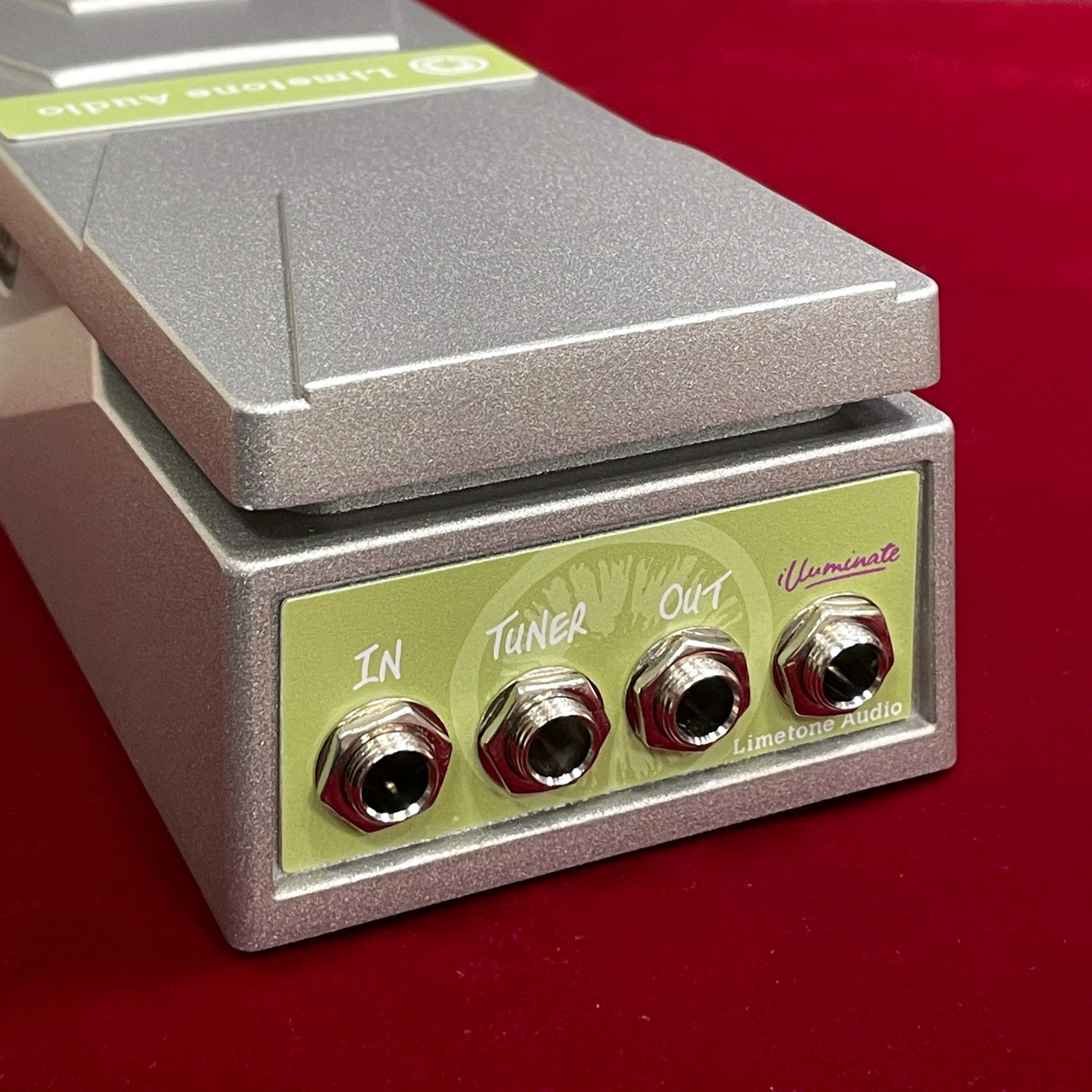 Limetone Audio Buddy ディレイエフェクター Limetone Audio buddy コンパクトエフェクター ディレイ【現物