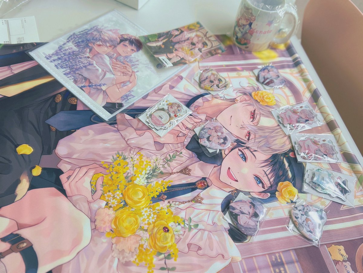 タンポォ tweet media