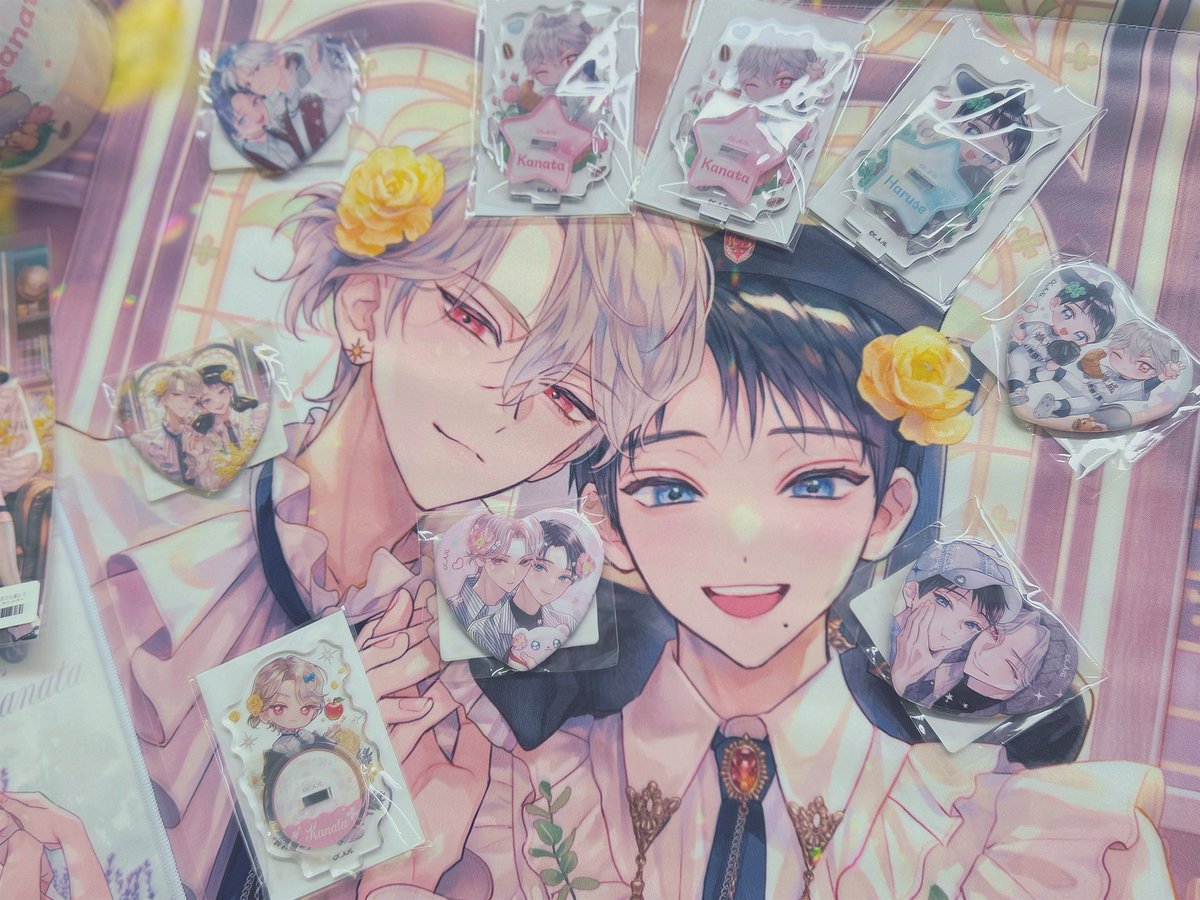 タンポォ tweet media