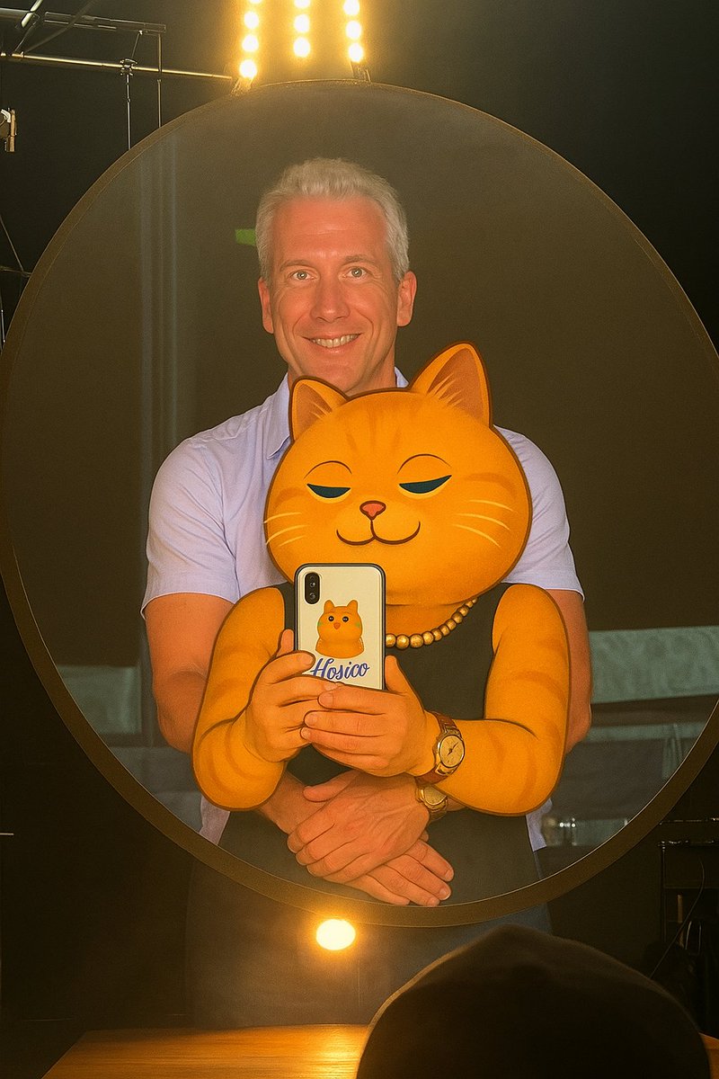 Should the Hosico intern explain this? Or not?

You look good though!!! ✨

Really aiming for the stars, huh! 😏✨✨✨

🤣😂🤣😂🤣😂