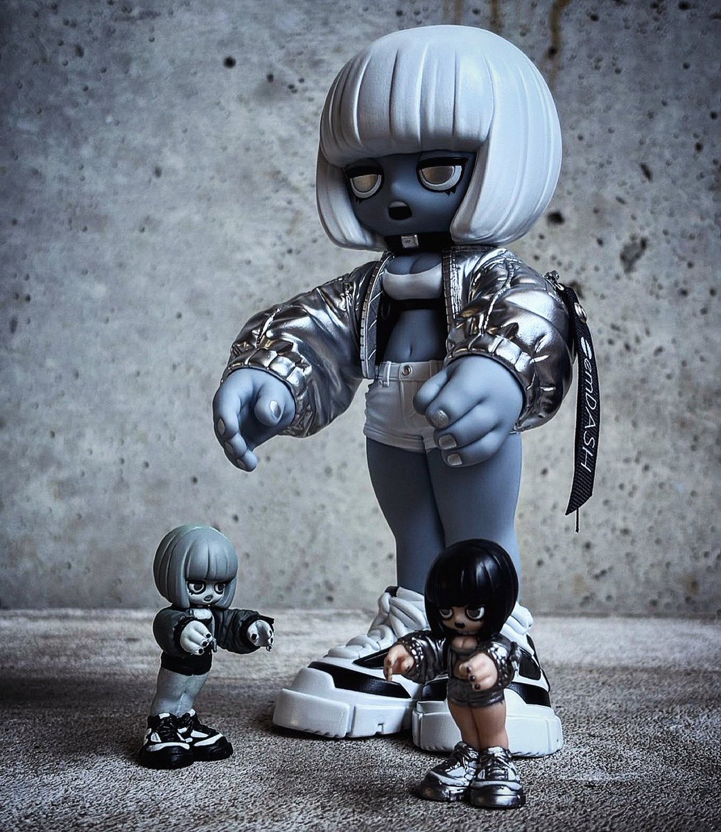 emDASH | SNKRDUNK - 企画・キャンペーン emDASH SNKRDUNK ソフビ