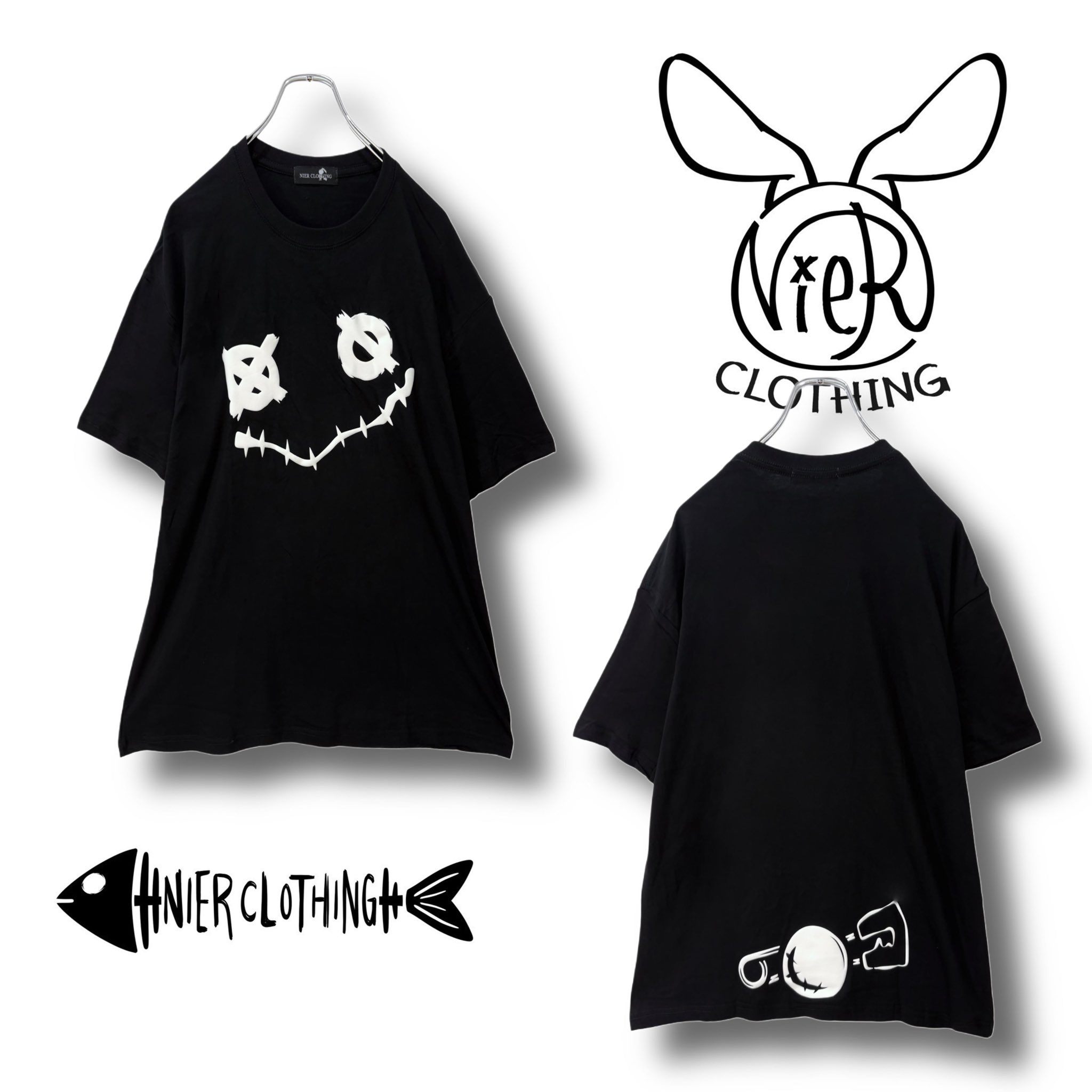 NIER CLOTHING on X: 