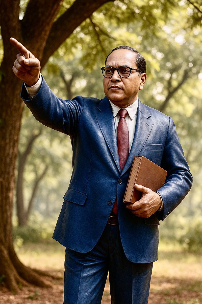 RanjitRjk's tweet image. जो समाज शिक्षा से दूर होता है, वो प्रगति से भी दूर हो जाता है।👉डाक्टर भीमराव अंबेडकर
📚 बच्चों को पढ़ाओ, समाज को जगाओ।
जय भीम जय संविधान 🙏