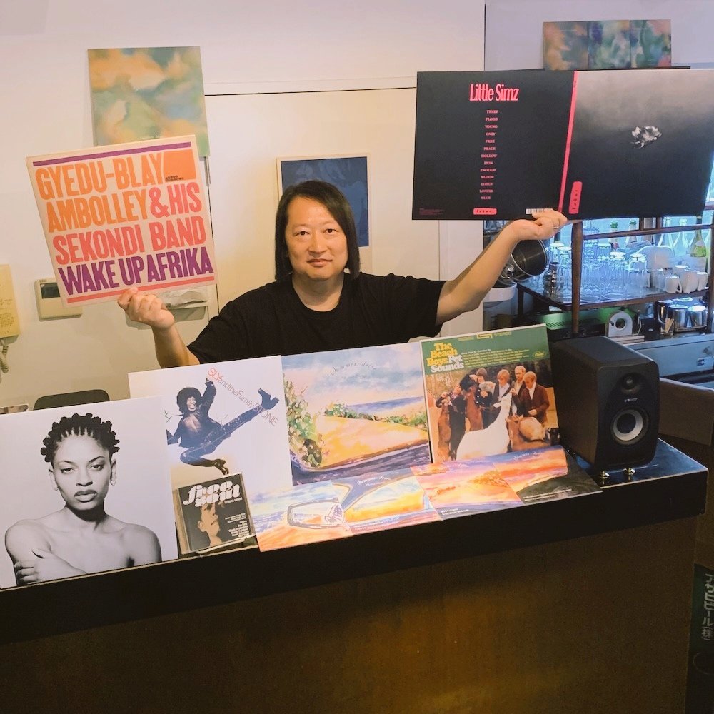 6/30ﾎｳｿｳsuburbia radioｱｰｶｲｳﾞapres-midi.bizｺｳｶｲｻﾚﾏｼﾀ😀 ﾆｭｰｺﾝﾋﾟSummer-drive Chillout BreezeﾀﾞｲﾄｸｼｭｳﾆSly Stone~Brian Wilsonﾂｲﾄｳ､ｿｼﾃｼﾝﾌﾟﾓｸｳｾﾞﾝﾉﾀﾞｲﾎｳｻｸ☆ ﾒﾛｳ&amp;ｸﾞﾙｰｳﾞｨｰﾃﾞﾅﾂﾆｺｺﾁﾖｲ42ｷｮｸ! ｾﾞﾋ♪