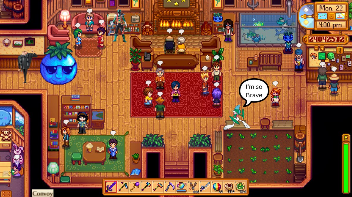 FeloniousFarm's tweet image. Here at Felonious Farm™ we love to celebrate our community so we made sure to make our community days to be despicable! This was a MEGA despicable day! We're sure that the next festival will be even more despicable!