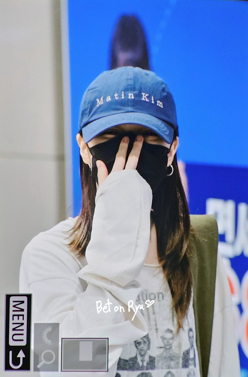 betonryu_srj's tweet image. 250720 ICN
폭 쉬어!!!!
#ITZY #있지 #RYUJIN #류진
@ITZYofficial