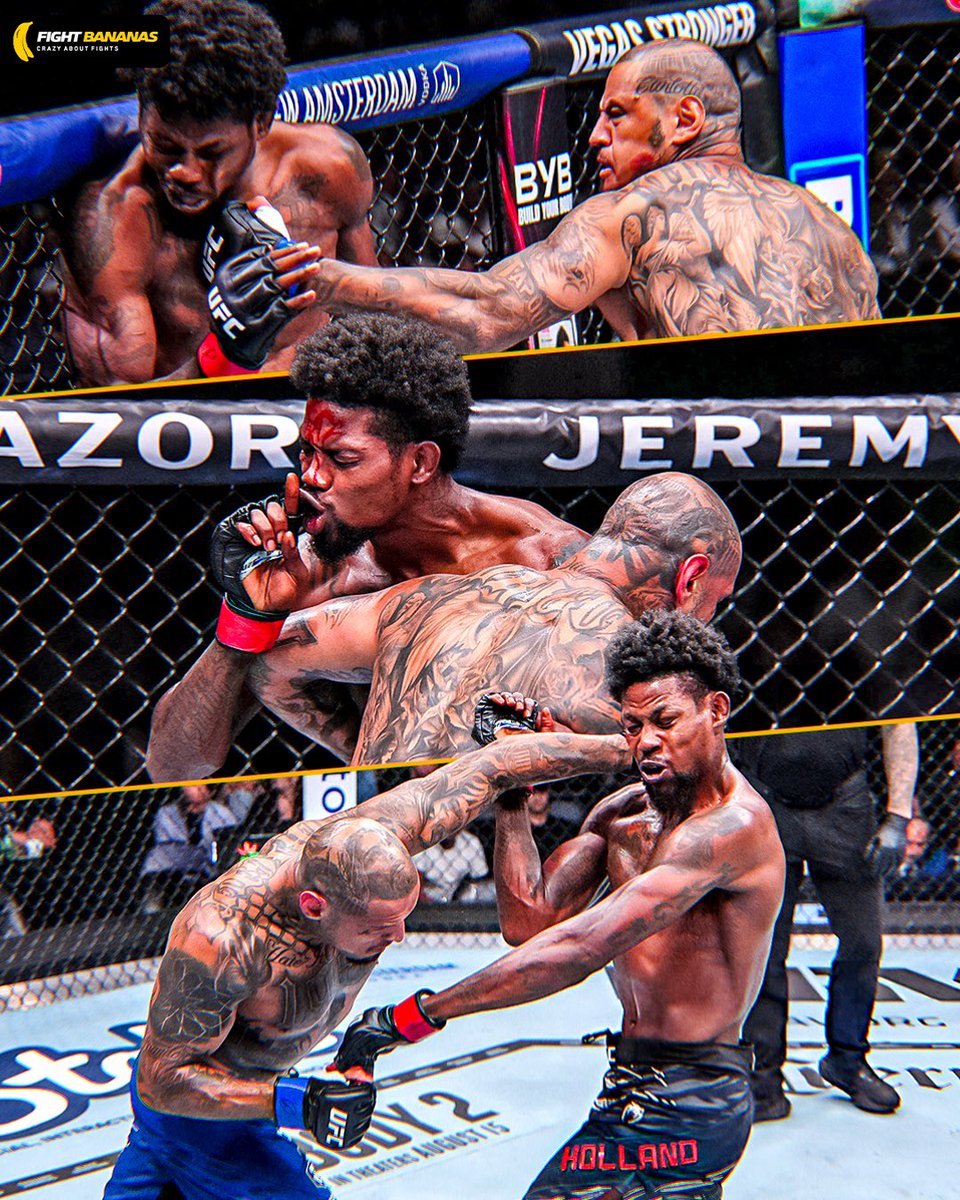 DavidVanAuken's tweet image. Daniel Rodriguez (20-5) Wins a back & forth war at #UFC318 via unanimous decision 😤