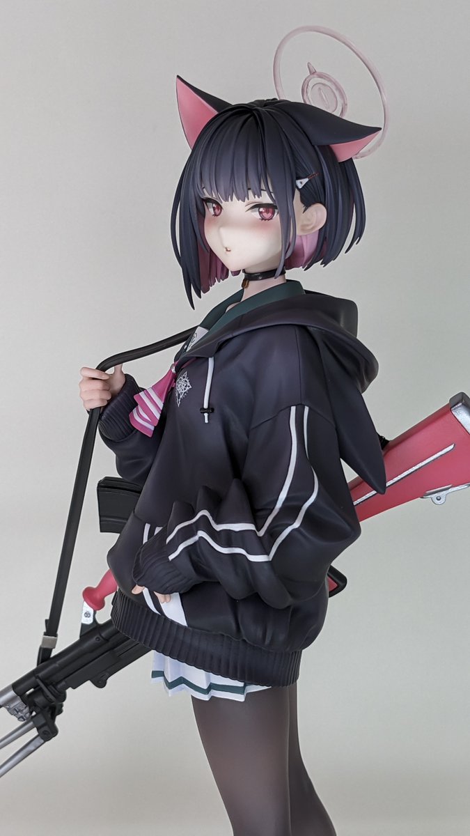 TokyoOtakuMode's tweet image. It's not an event without #BlueArchive figures. Check out Wakamo and Kazusa!😇