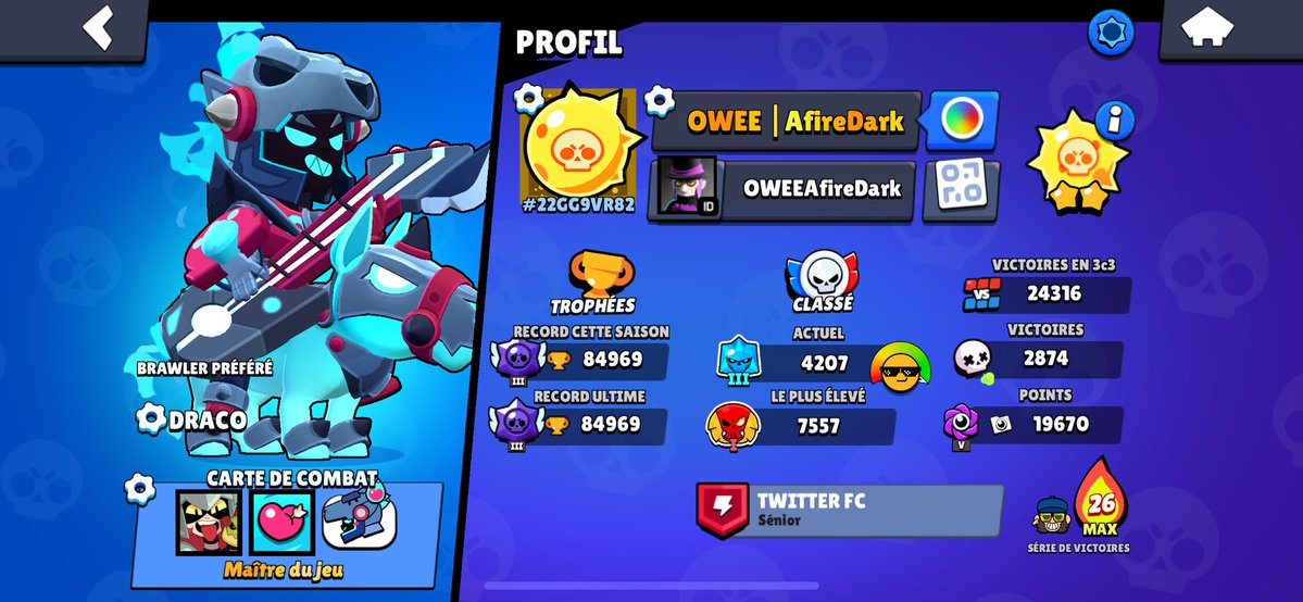 AfireDark's tweet image. Quelqu’un a un club stylé à me conseiller ?