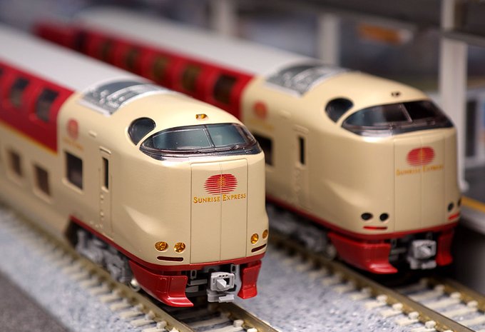 285系3000番台 サンライズ