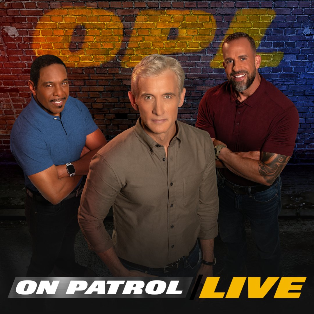 OfficialOPLive's tweet image. Thank you once again for joining us this Friday & Saturday night for brand new episodes of #OnPatrolLive! See you again next Friday night!#OPLive #REELZ #OPNation