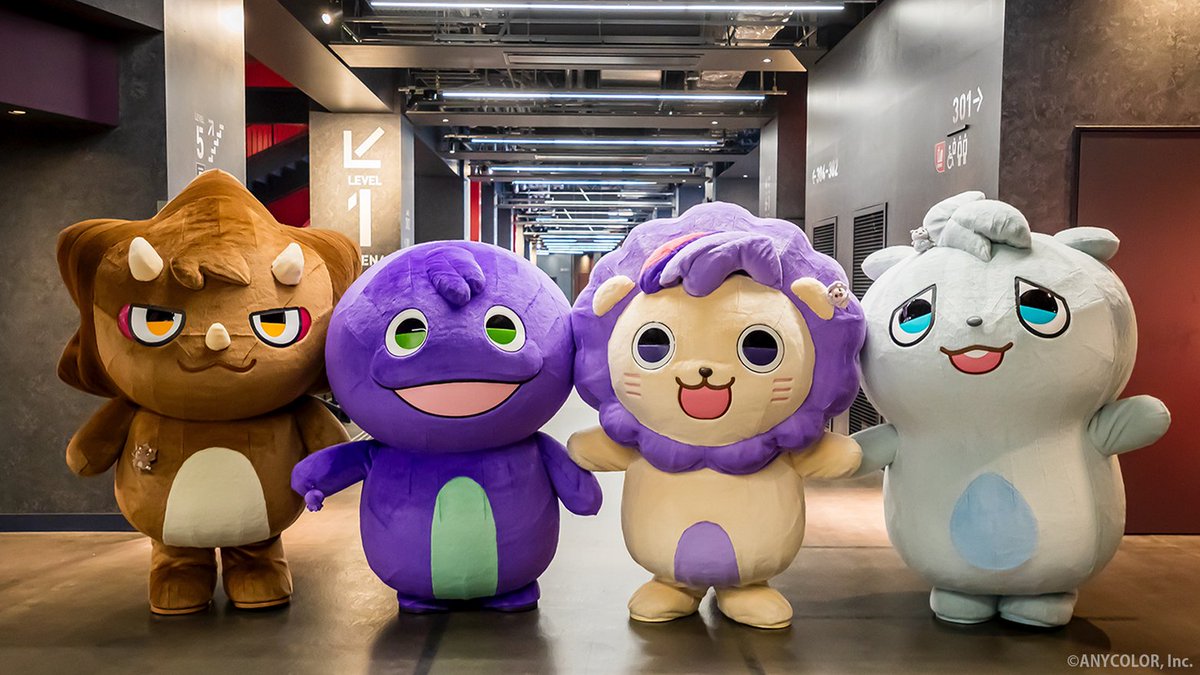 ROF-MAL ろふまる　マスコット　とやかげ　はるもっと　はやとぷす　がおっち ROF-MAO on X: 