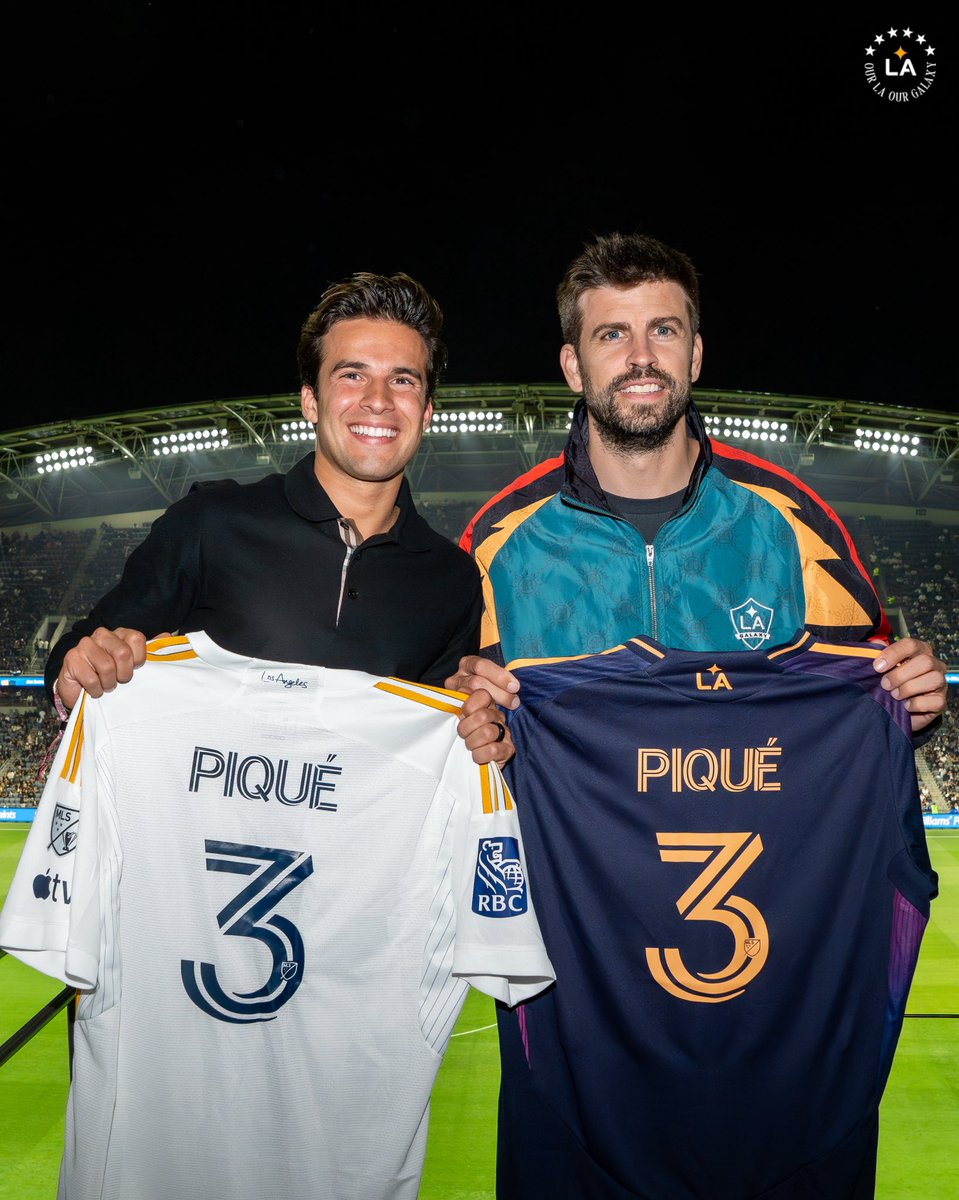 Piqué is a G.