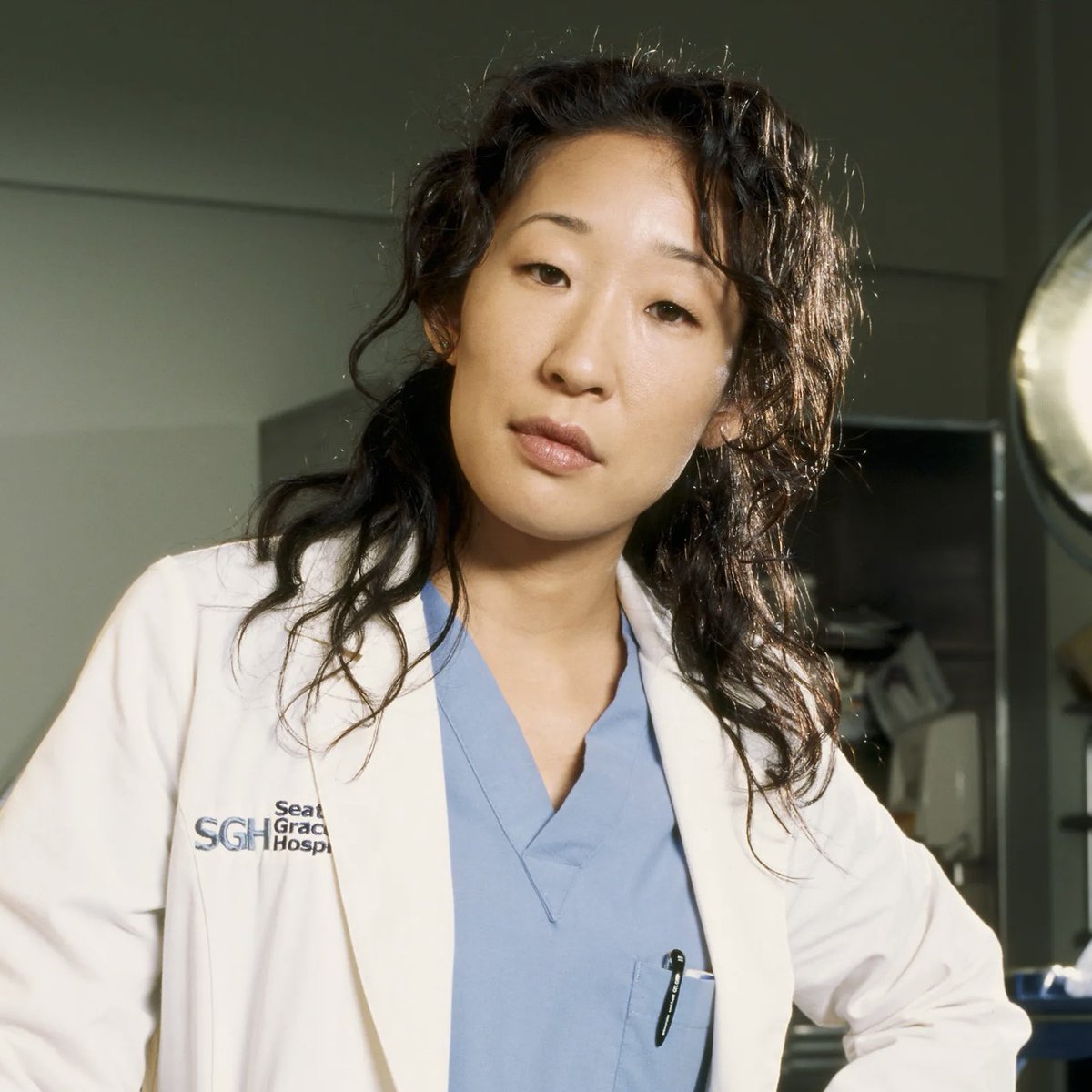 PopCrave's tweet image. Happy 54th birthday to the talented Sandra Oh.