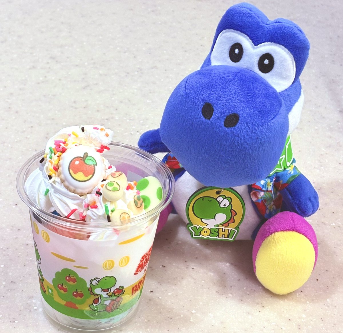 よひサンデーきゃわです🍎