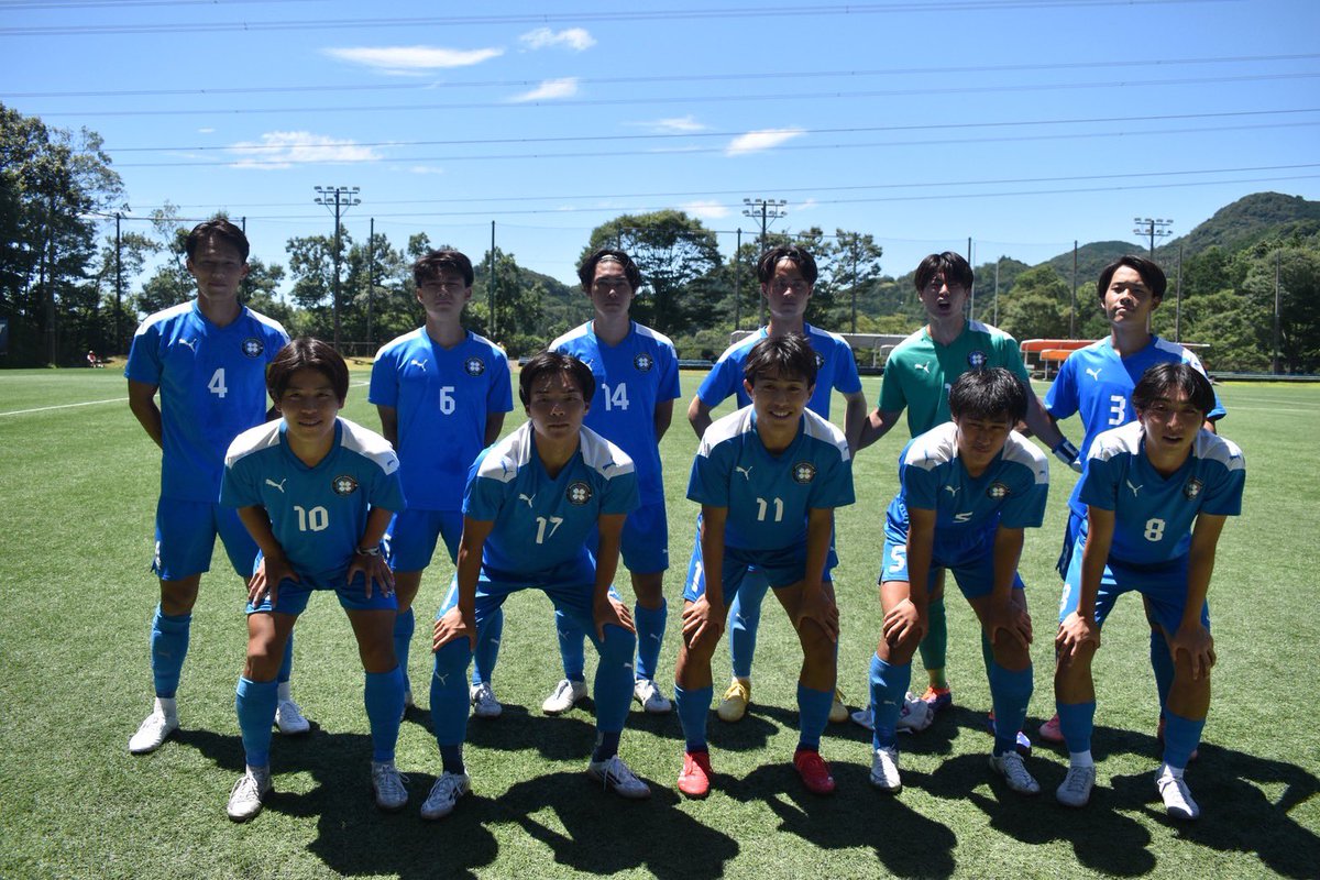 Puma 産能大学大学 サッカー部　ウェア 産業能率大学サッカー部 (@sanno_soccer) / X