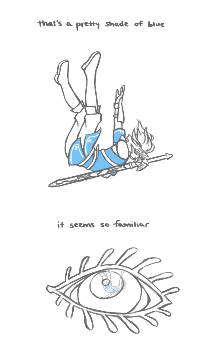 leanna_idk's tweet image. someone i must protect (2/3)
I made this into a series so it can have a good end. You asked for it.
#zelink #zelda #link #リンゼル #TheLegendOfZelda #totk #ゼルダの伝説
