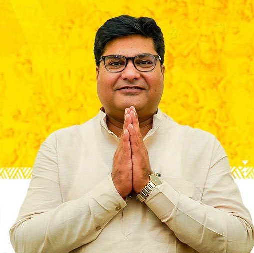 Pushpendra Singh Ranawat (@psrbalibjp) on Twitter photo डीग-कुम्हेर विधानसभा क्षेत्र से युवा ऊर्जावान विधायक डॉ. शैलेश दिगम्बर सिंह जी को जन्मदिन की हार्दिक शुभकामनाएं!
मैं प्रभु श्रीराम से आपके सुखद एवं मंगलमय जीवन की कामना करता हूं।
<a href="/DRSHAILESHBJP/">Dr. Shailesh Digamber Singh</a> डीग-कुम्हेर विधानसभा क्षेत्र से युवा ऊर्जावान विधायक डॉ. शैलेश दिगम्बर सिंह जी को जन्मदिन की हार्दिक शुभकामनाएं!
मैं प्रभु श्रीराम से आपके सुखद एवं मंगलमय जीवन की कामना करता हूं।
<a href="/DRSHAILESHBJP/">Dr. Shailesh Digamber Singh</a>