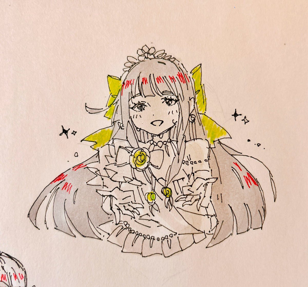 #ナナピク
シズカ嬢おめでとう🎊