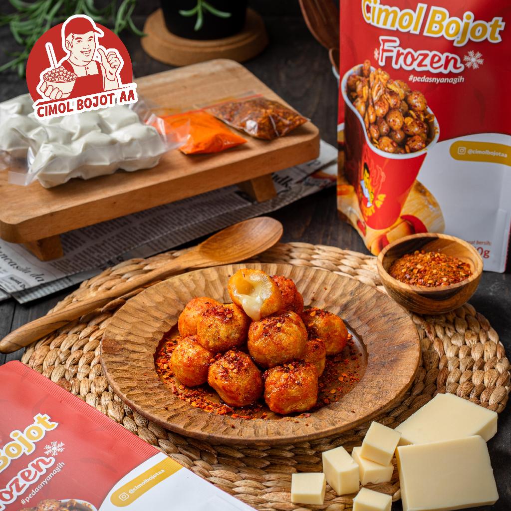 Cek Cemilan Cimol Mozzarella/Cimol Bojot AA Mozzarella Frozen Food dengan harga Rp25.200. Dapatkan di Shopee sekarang! s.shopee.co.id/9ADmRwQP6x

#cemilancimol, #cimolmozzarella, #CimolBojotMozzarella, #makananringan, #cemilanringanmurah