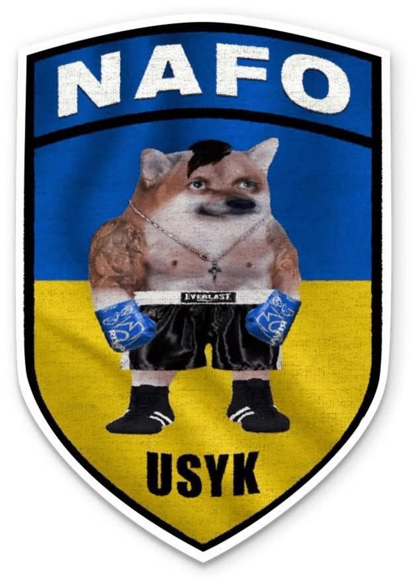 LadyBugFella's tweet image. Congratulations to Usyk! Congratulations to Ukraine!