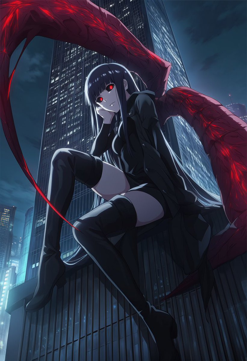 雨時々曇り☆アクリル画 雨時々曇り☆アクリル画