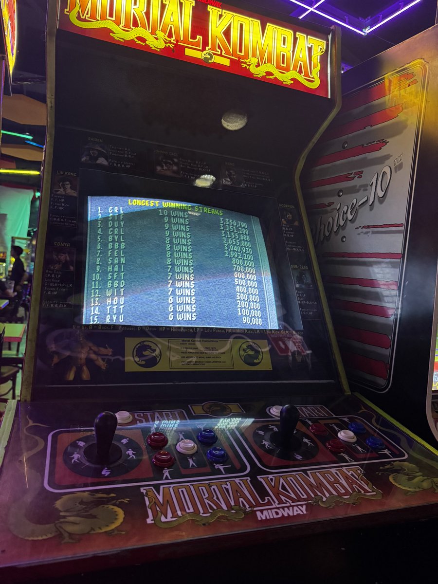 memohiervas's tweet image. Hoy sábado de arcades en @LaHordaBar