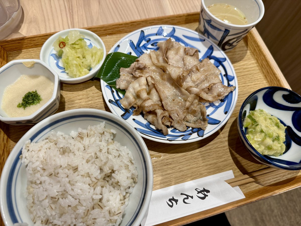 zichi3150's tweet image. よーし！投票いってきた！！！
ランチで豚しばいたあとは帰ってがんぷらだぜ✊
ギタンギタンにしたる！