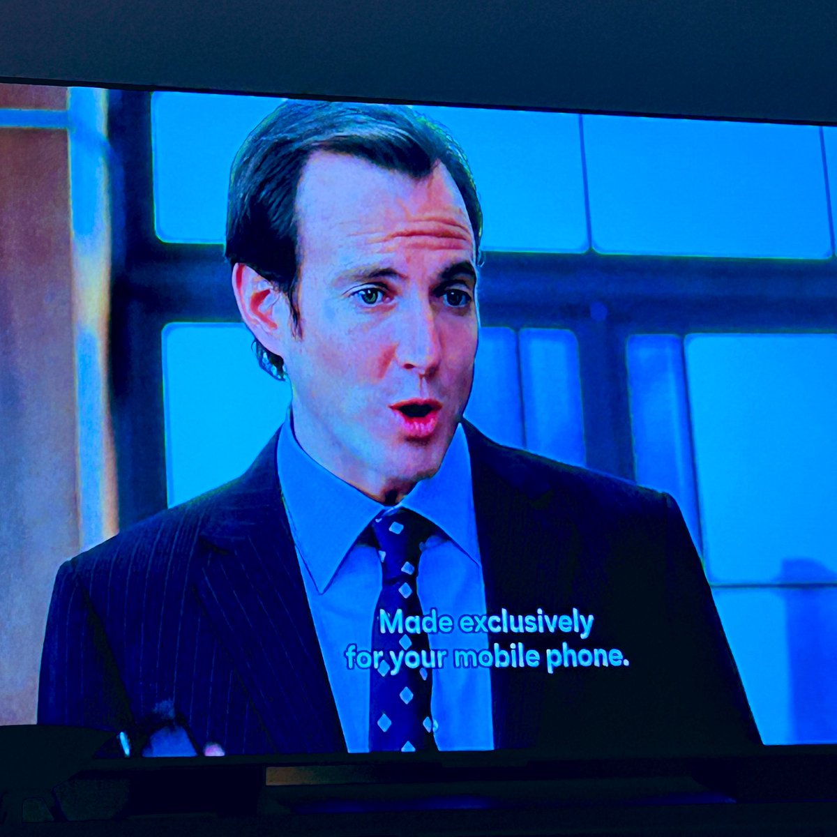 MikeIsaac's tweet image. it really sucks that every 30 rock joke about the future of media is real life now