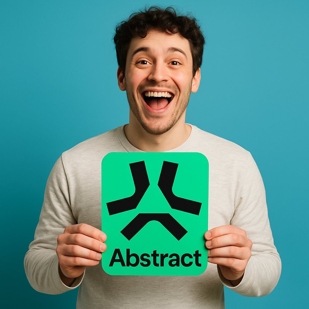 flipp_domain's tweet image. Abstract is leveling up! 🚀 
New funding round led by @Luca_Netz aims to expand the ecosystem, improve UX &amp;amp; onboard more apps.
TVL already $200M+ and growing fast!

@AbstractChain #Layer2 #Web3 #AbstractChain @Abstract_Eco @absterxyz